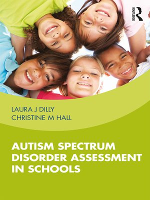 cover image of Autism Spectrum Disorder Assessment in Schools